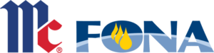McCormick FONA Logo FONA