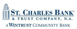 St. Charles Bank & Trust Logo